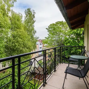 Apartament Grand - Patio Mare, Sopot